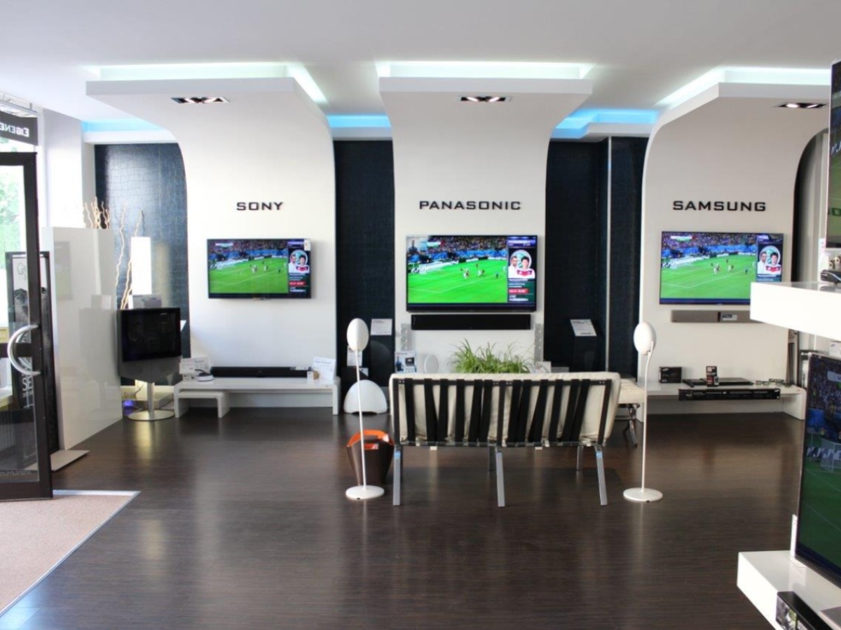 Panasonic Sony Samsung Store